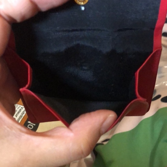 Charles Jourdan Paris Red like new condition - Picture 6 of 8